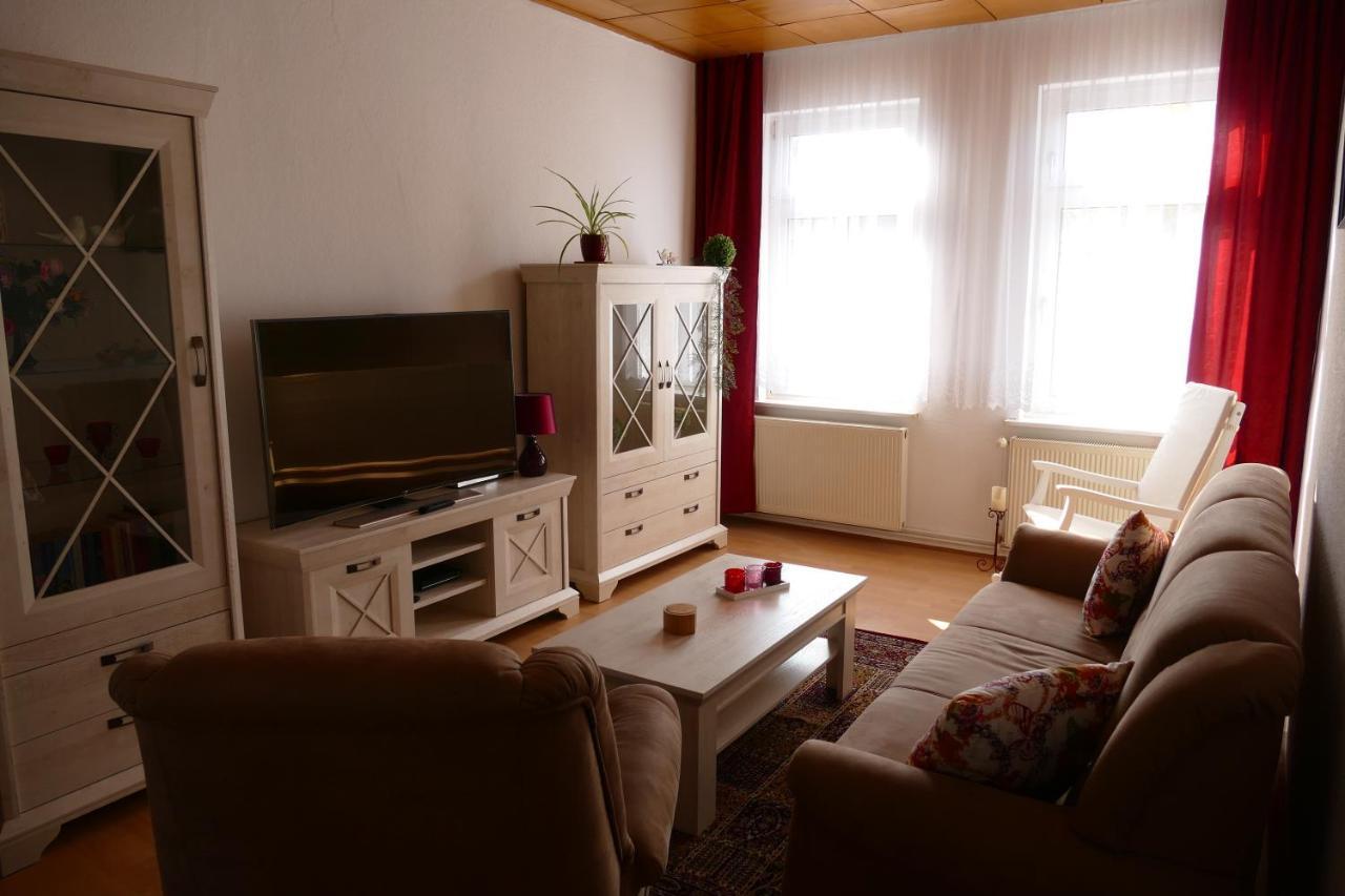 Spatzennest Wernigerode Exterior foto